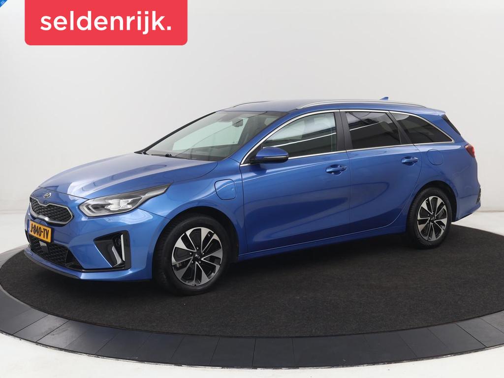 Kia Ceed 1.6 GDI PHEV DynamicPlusLine | SOH 100% | Stoel & s, Auto's, Kia, Bedrijf, Te koop, (Pro) Cee d, ABS, Achteruitrijcamera