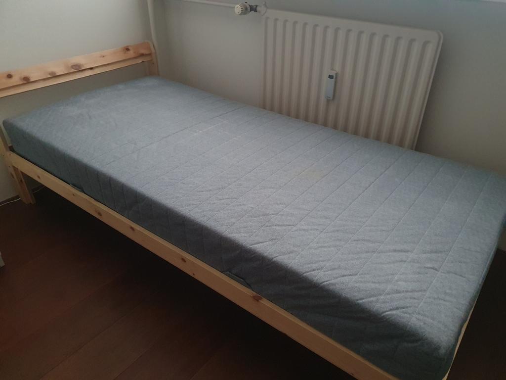 Ikea Pino Bed 90x200 cm Compleet, Ophalen