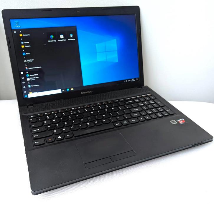 Lenovo IdeaPad G505: 15.6 inch, 8GB geheugen, 320GB HDD, Computers en Software, Windows Laptops, Gebruikt, 15 inch, HDD, Minder dan 2 Ghz