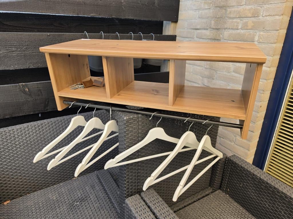 Ikea kapstok, Ophalen, Zo goed als nieuw