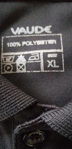 Vaude heren poloshirt XL - Zeer weinig gedragen, Ophalen of Verzenden