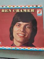 Lp Ben Cramer, Ophalen of Verzenden, Zo goed als nieuw, Overige formaten, Levenslied of Smartlap