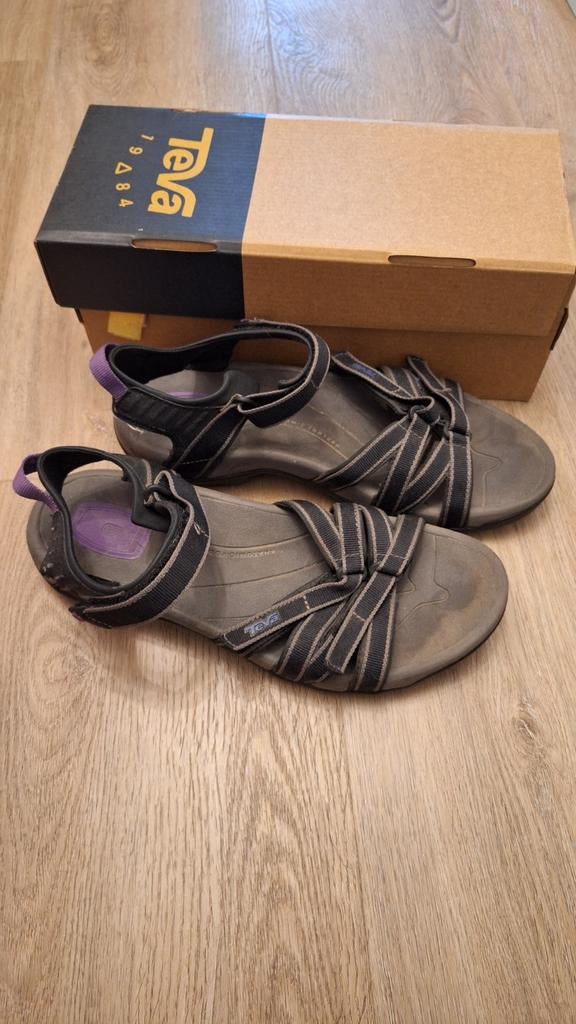 Teva sandalen  41, Kleding | Dames, Schoenen, Ophalen of Verzenden, Gedragen, Sandalen of Muiltjes