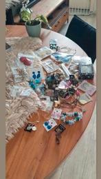 40 paar oorbellen, Sieraden, Tassen en Uiterlijk, Oorbellen, Ophalen of Verzenden, Nieuw, Overige materialen