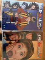 Home Alone 3 & 4 DVD Set - Komedie voor het hele gezin, Gebruikt, Ophalen of Verzenden, Komedie, Vanaf 6 jaar
