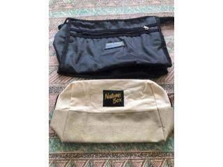 twee stuks nieuwe toilet tassen heren dames -en Beautycaes, Ophalen of Verzenden, Nieuw, Jongen of Meisje