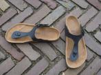 BIRKENSTÖCK GIZEH ZWART 38 GRATIS VERZENDING PER POST, Slippers, Verzenden, Zwart, Nieuw