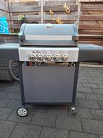 Complete buitenkeuken/BBQ met veel accessoires, Ophalen, Gebruikt, Nice Cooker