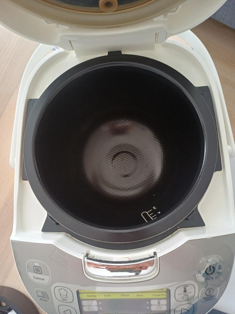 Tefal multicooker 45 in 1, Witgoed en Apparatuur, Ophalen of Verzenden