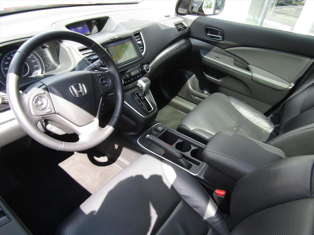 Honda CR-V 2.0 16V 155pk Real Time 4WD Aut. Executive,NAVI,L, Auto's, Honda, Gebruikt, 155 pk, 600 kg, SUV of Terreinwagen