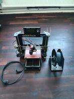 3D printer geeetech prusa i3 e3d V6 lite hotend, Computers en Software, 3D Printers, Ophalen of Verzenden, Gebruikt, Geeetech