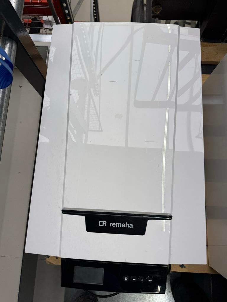 Remeha Tzerra cw4 cv ketel - Goed werkend, Ophalen, Gebruikt, Cv-ketel of Combi-ketel, Hoog rendement (Hr)