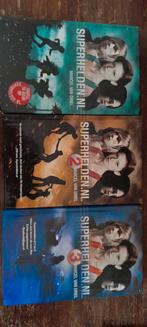 Superhelden. nl, Ophalen, Zo goed als nieuw, Marcel van Driel