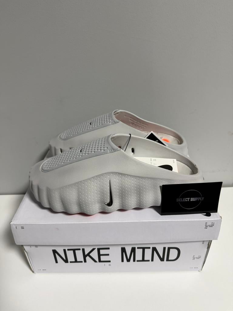 Nike mind 001 Slide Light Smoke Grey