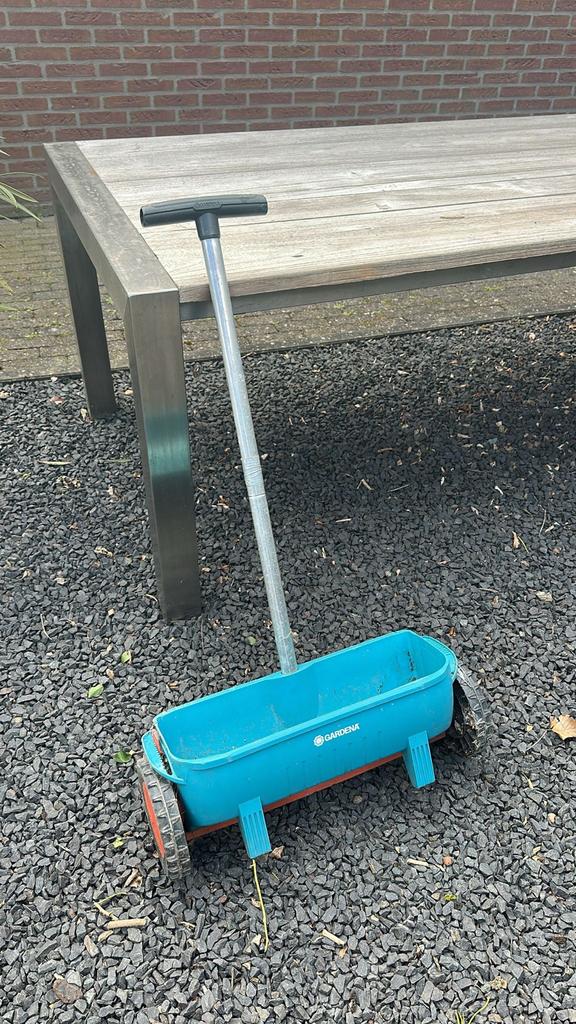 Gardena zaadstrooier, Tuin en Terras, Bloembollen en Zaden, Ophalen of Verzenden, Gehele jaar, Zaad