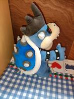 New Bowser knuffel Mario 29 cm groot, Ophalen of Verzenden, Zo goed als nieuw, Overige typen