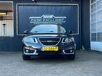 Saab 9-5 NG AERO 2.0 T 162KW AUT 2010 Zwart LPG, Auto's, Saab, 1750 kg, Zwart, 4 cilinders, Zwart