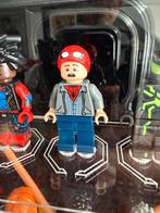 Lego Peter Parker wearing a Spider-Man cap sh582 - near mint, Ophalen of Verzenden, Zo goed als nieuw, Lego