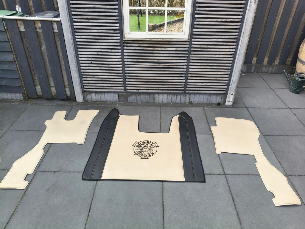 Tunnelhoes en vloermatten Scania Next Gen R-serie, Ophalen of Verzenden