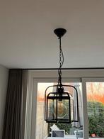 Rivièra Maison hanglamp, Huis en Inrichting, Lampen | Hanglampen, Ophalen, Zo goed als nieuw, Glas, Minder dan 50 cm