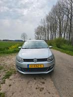 Volkswagen Polo 1.4-1.6 Highline, Auto's, Voorwielaandrijving, Stof, 40 €/maand, Zwart