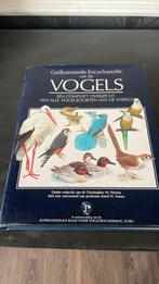 Perrins - Geillustreerde encyclopedie van vogels, Ophalen of Verzenden, Gelezen, Perrins