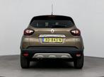 Renault Captur 1.2 TCe 120Pk Intens | Cruise & Climate Contr, Auto's, Renault, Stof, Gebruikt, 4 cilinders, Bruin
