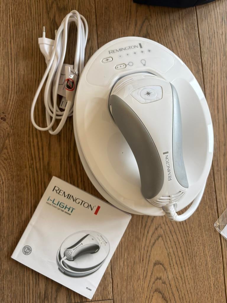 Remington I light intense pulsed light hair removal, Ophalen, Zo goed als nieuw