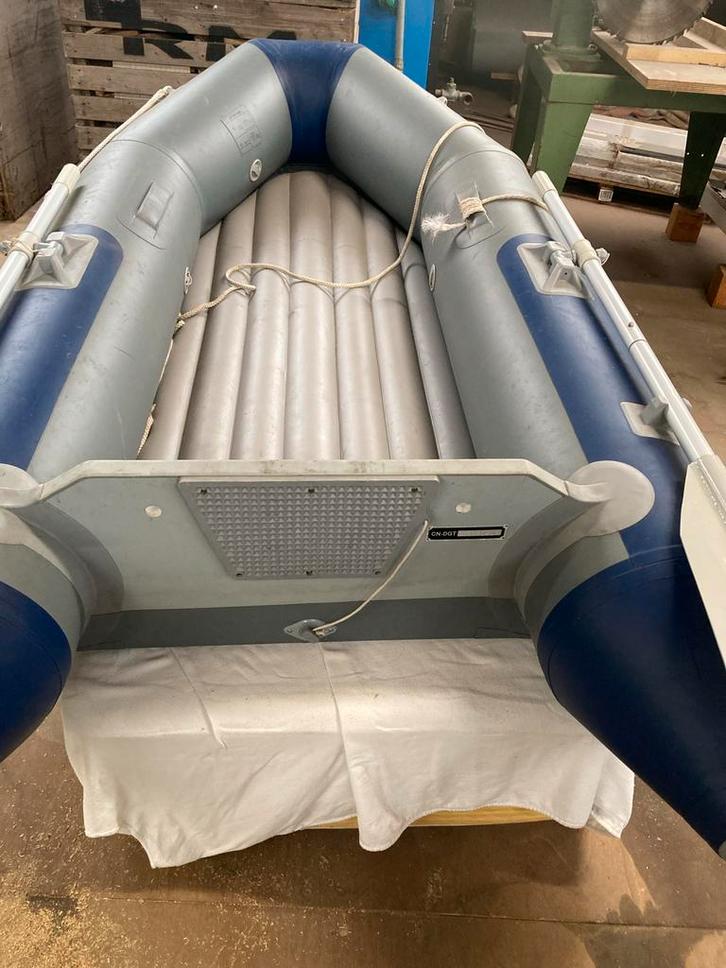 motorbootje Nordik, Watersport en Boten, Accessoires en Onderhoud, Gebruikt, Overige typen, Ophalen