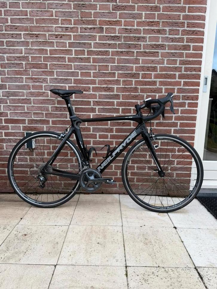 NeilPryde Alize Aero Racefiets | Carbon | Ultegra | maat 58, Fietsen en Brommers, Fietsen | Racefietsen, Gebruikt, Heren, Overige merken
