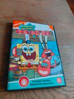 Spongebob Squarepants dvd spons zoekt werk. Nickelodeon., Gebruikt, Tekenfilm, Ophalen of Verzenden, Alle leeftijden