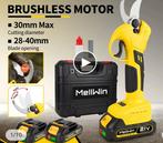 Elektronische Snoeischaar nieuw in doos!, Verzenden, Nieuw