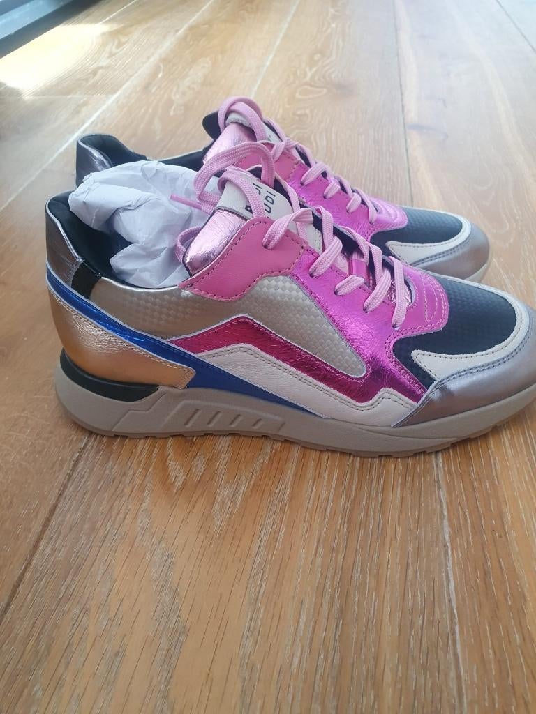 Dames sneakers (Piedi Nudi) Lage Sneakers 262822, Kleding | Dames, Schoenen, Overige kleuren, Piedi nudi, Ophalen of Verzenden