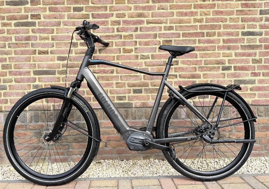 Cortina Silento / 61 Cm. / Shimano middenmotor / Bj.: 2022, Fietsen en Brommers, Elektrische fietsen, Overige merken, Gebruikt