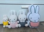 Lieve Nijntje knuffels, Ophalen of Verzenden, Zo goed als nieuw, Konijn