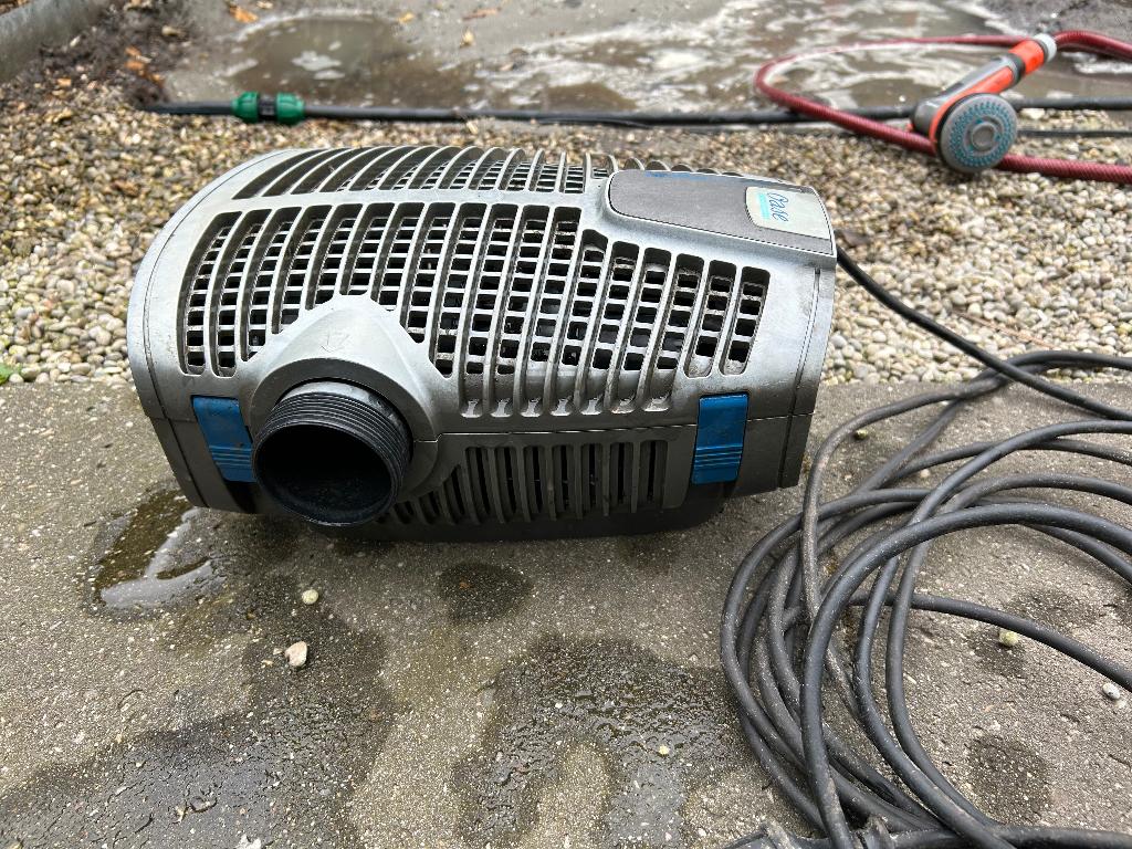 Oase vijverpomp AquaMax Eco 8000, Ophalen, Gebruikt, Vijverpomp
