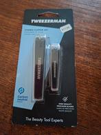 Tweezerman Combi Nagelknipper Set - Nieuw, Ophalen of Verzenden, Nieuw, Overige typen