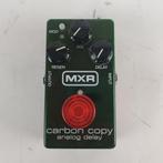 Mxr Carbon Copy analog delay pedaal || Nu voor € 109.99, Muziek en Instrumenten, Effecten, Ophalen of Verzenden, X, X, X