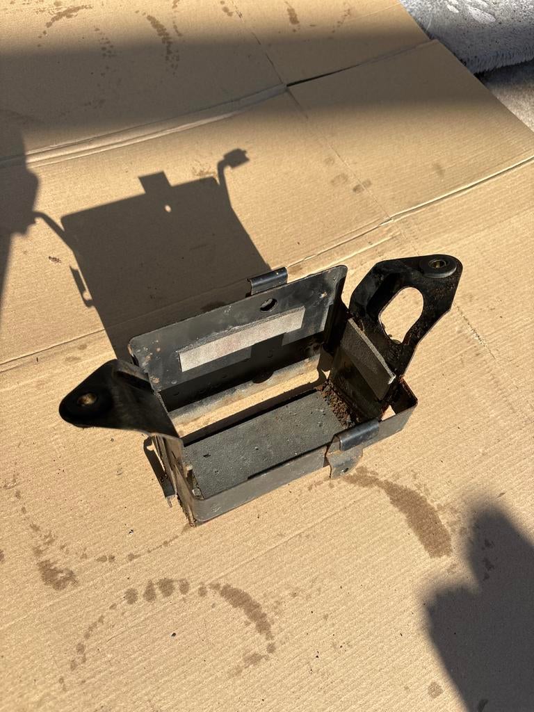 Accuhouder accubeugel Suzuki GSX600F 1994, Ophalen, Gebruikt