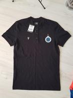 Club Brugge heren poloshirt size small/med, Ophalen of Verzenden, Zo goed als nieuw, Broek