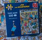 Jan van Haasteren puzzel 'platform Pandemonium', Ophalen, 500 t/m 1500 stukjes, Zo goed als nieuw, Legpuzzel