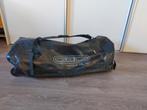 Ortlieb Duffle RS 140L - Waterdicht, Rugzak & Wielen, 30 cm of meer, Zwart, 80 cm of meer, Zo goed als nieuw