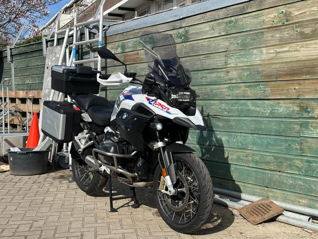 BMW R1250GS R 1250 GS 1250gs Rallye 2020 alle pakketten BTW, Motoren, Particulier
