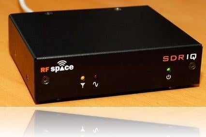 RFspace SDR ontvanger 14bits, Telecommunicatie, Zenders en Ontvangers, Ophalen of Verzenden, Ontvanger