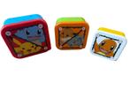 Pokemon snackbox set, Ophalen of Verzenden, Nieuw