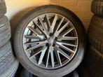 Orig Audi Q3 velgenset, Banden en Velgen, 235 mm, Zomerbanden, Ophalen