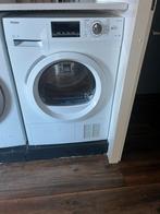Haier Wasmachine en Droger Set - Inverter Motor, 8 tot 10 kg, Ophalen of Verzenden, Zo goed als nieuw, 85 tot 90 cm