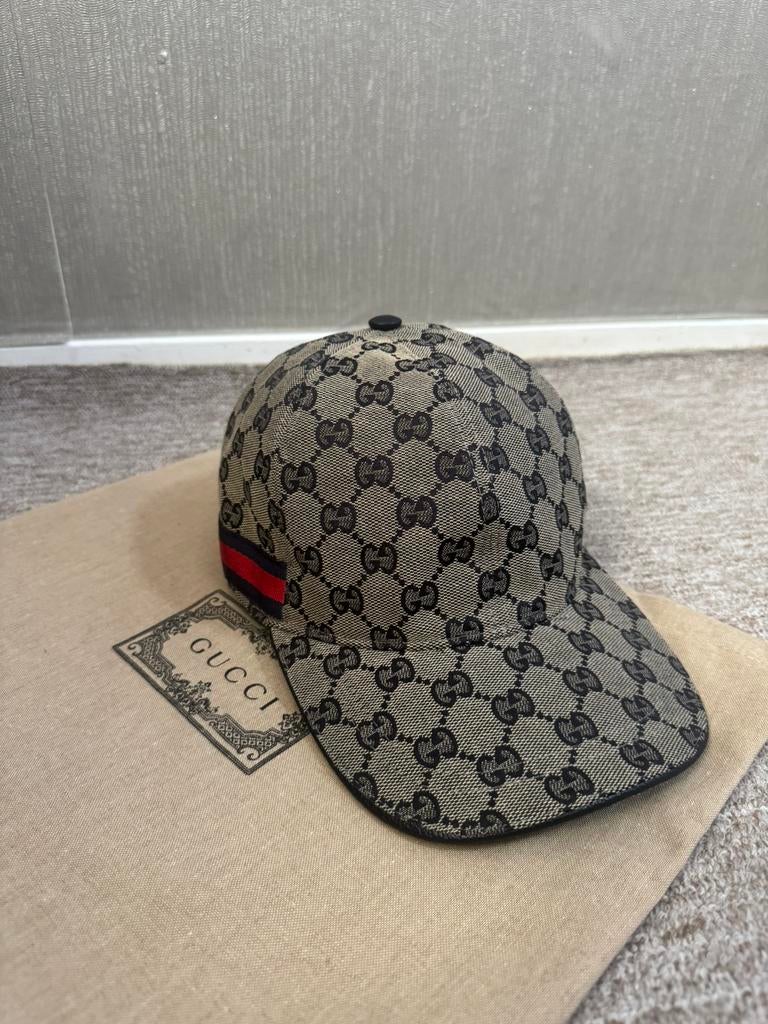 Gucci pet, Ophalen of Verzenden, Zo goed als nieuw