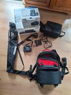 Canon EOS 2000D camera + set, Spiegelreflex, Canon, Ophalen of Verzenden, Zo goed als nieuw