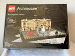 Lego 21029 architecture Buckingham Palace sealed NIEUW, Ophalen, Nieuw, Complete set, Lego